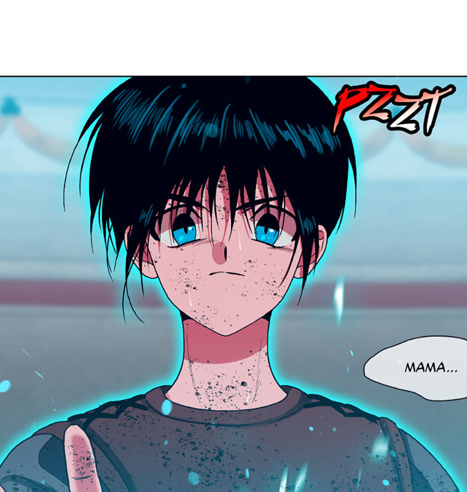 Hara of Thunder Chapter 75 page 85 - 