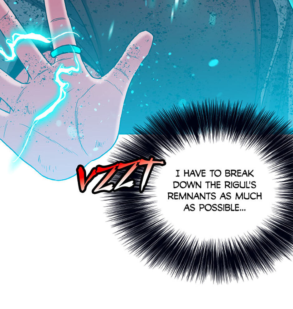 Hara of Thunder Chapter 75 page 86 - 