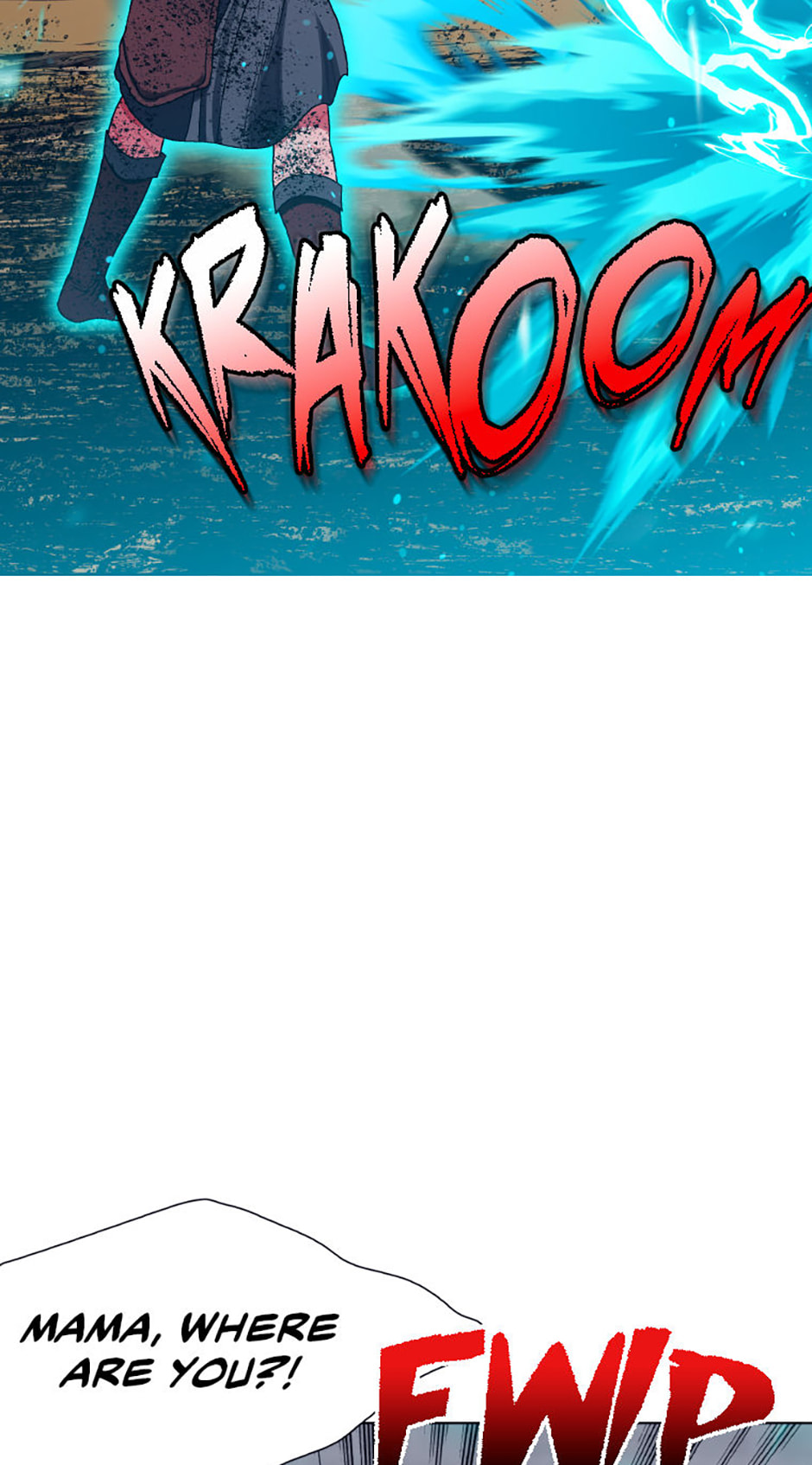Hara of Thunder Chapter 75 page 91 - 
