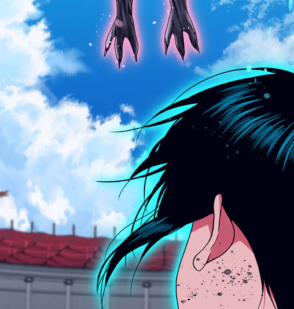 Hara of Thunder Chapter 76 page 11 - 