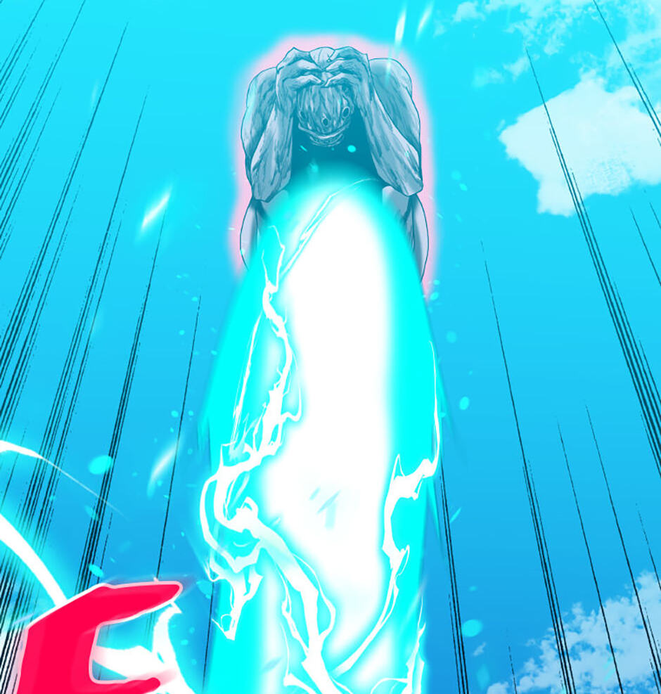 Hara of Thunder Chapter 76 page 101 - 