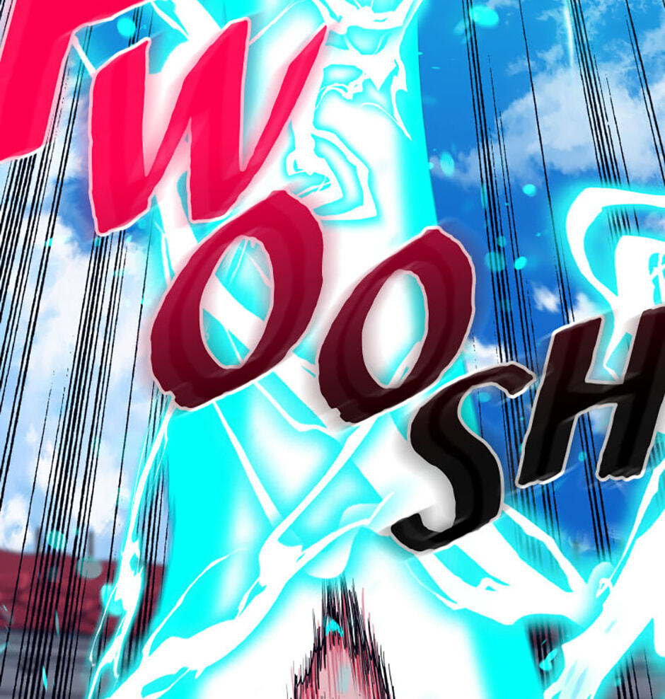 Hara of Thunder Chapter 76 page 102 - 