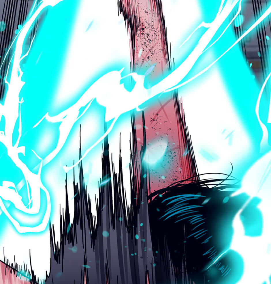 Hara of Thunder Chapter 76 page 103 - 