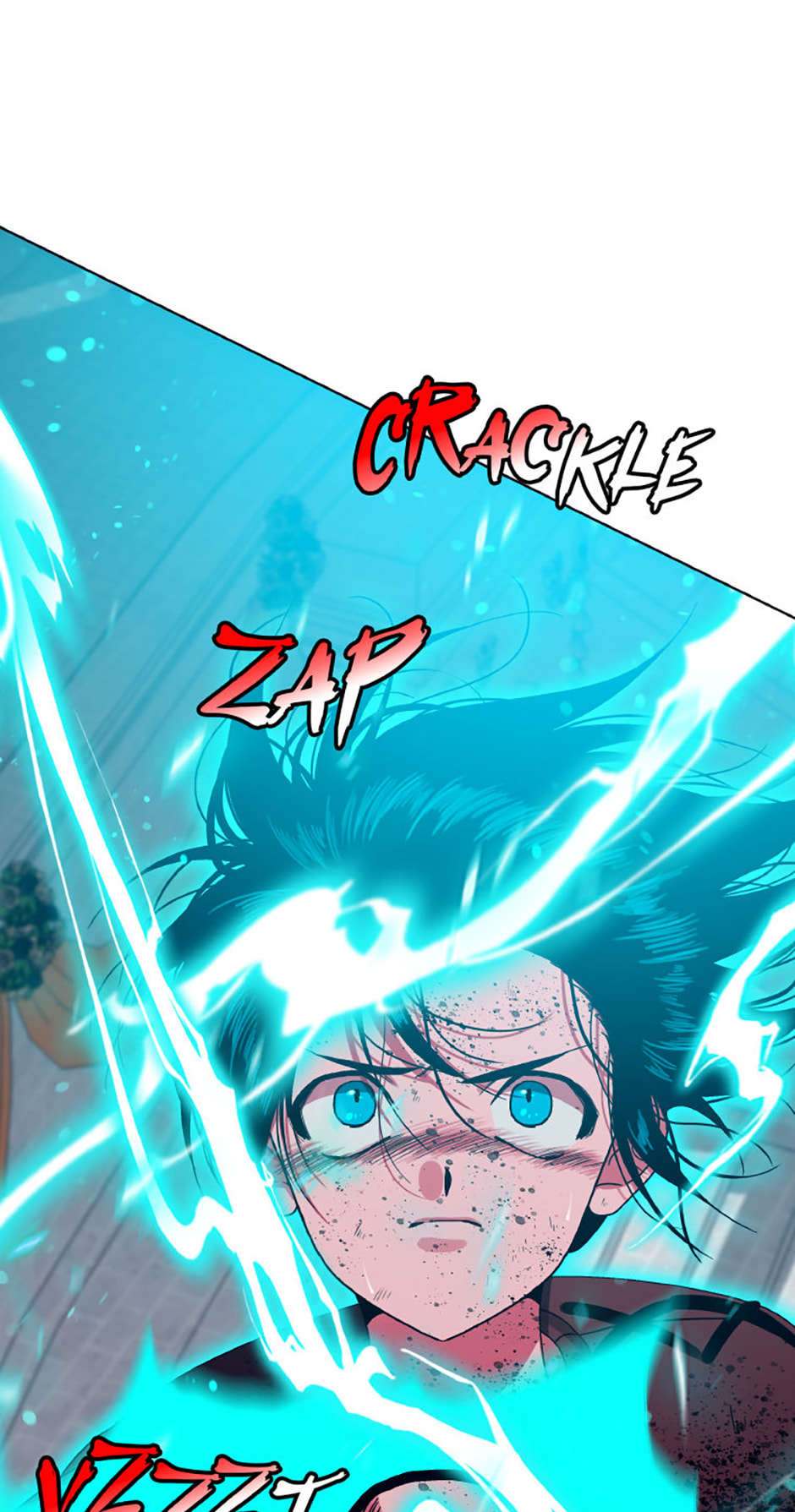 Hara of Thunder Chapter 76 page 110 - 