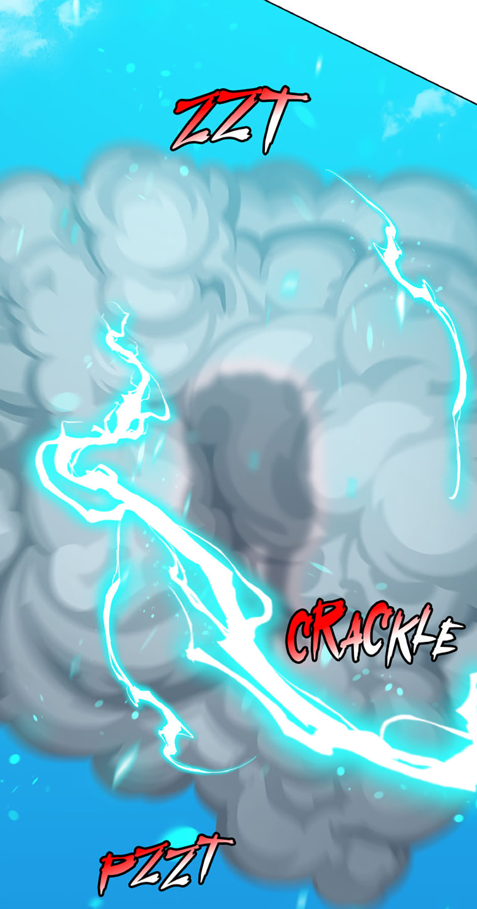 Hara of Thunder Chapter 76 page 112 - 