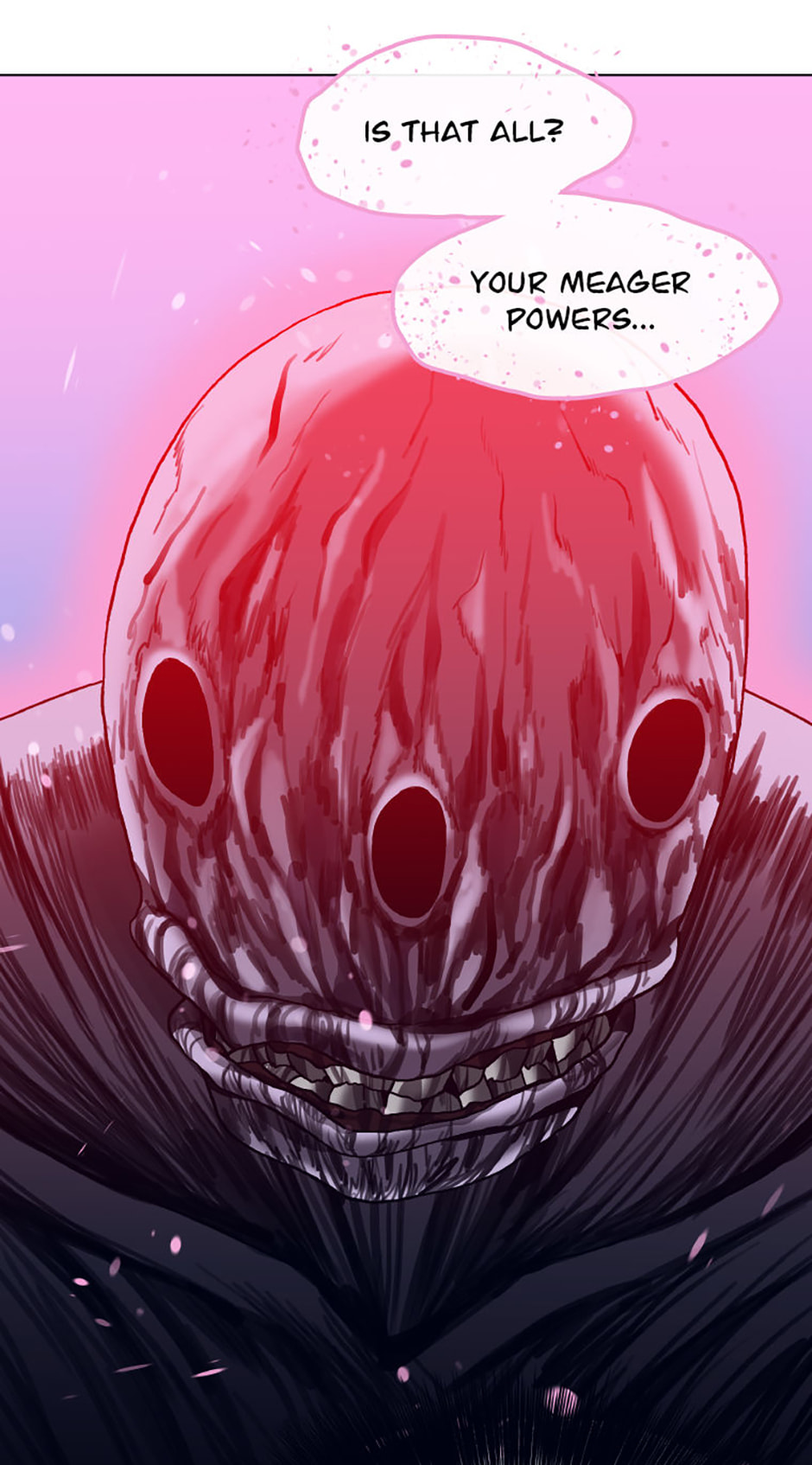 Hara of Thunder Chapter 76 page 116 - 