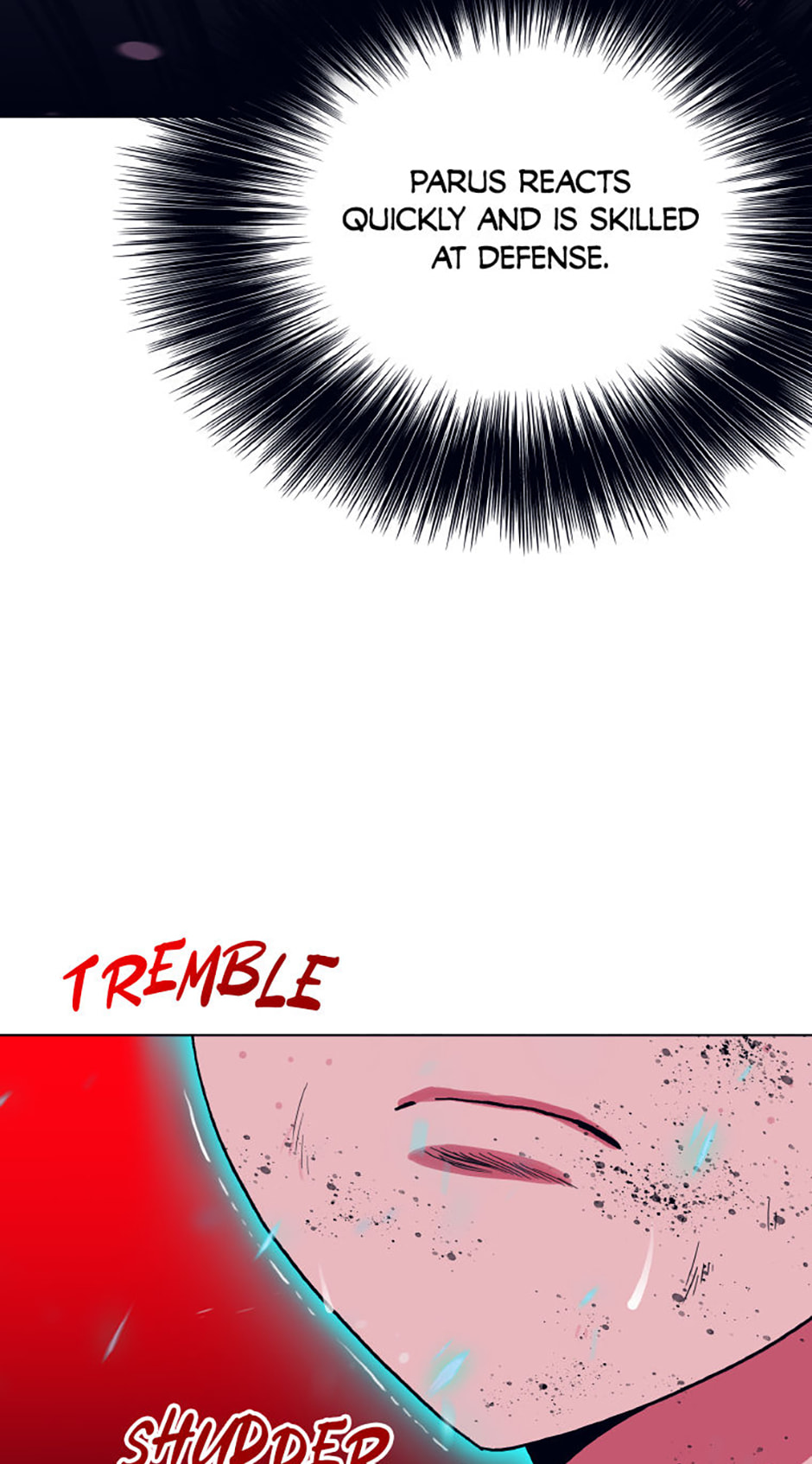 Hara of Thunder Chapter 76 page 117 - 