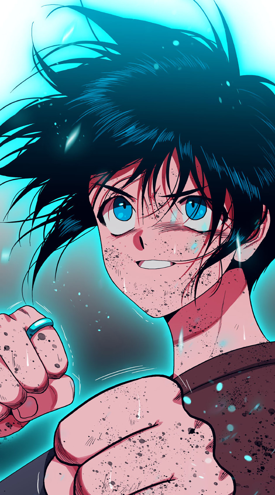 Hara of Thunder Chapter 76 page 119 - 