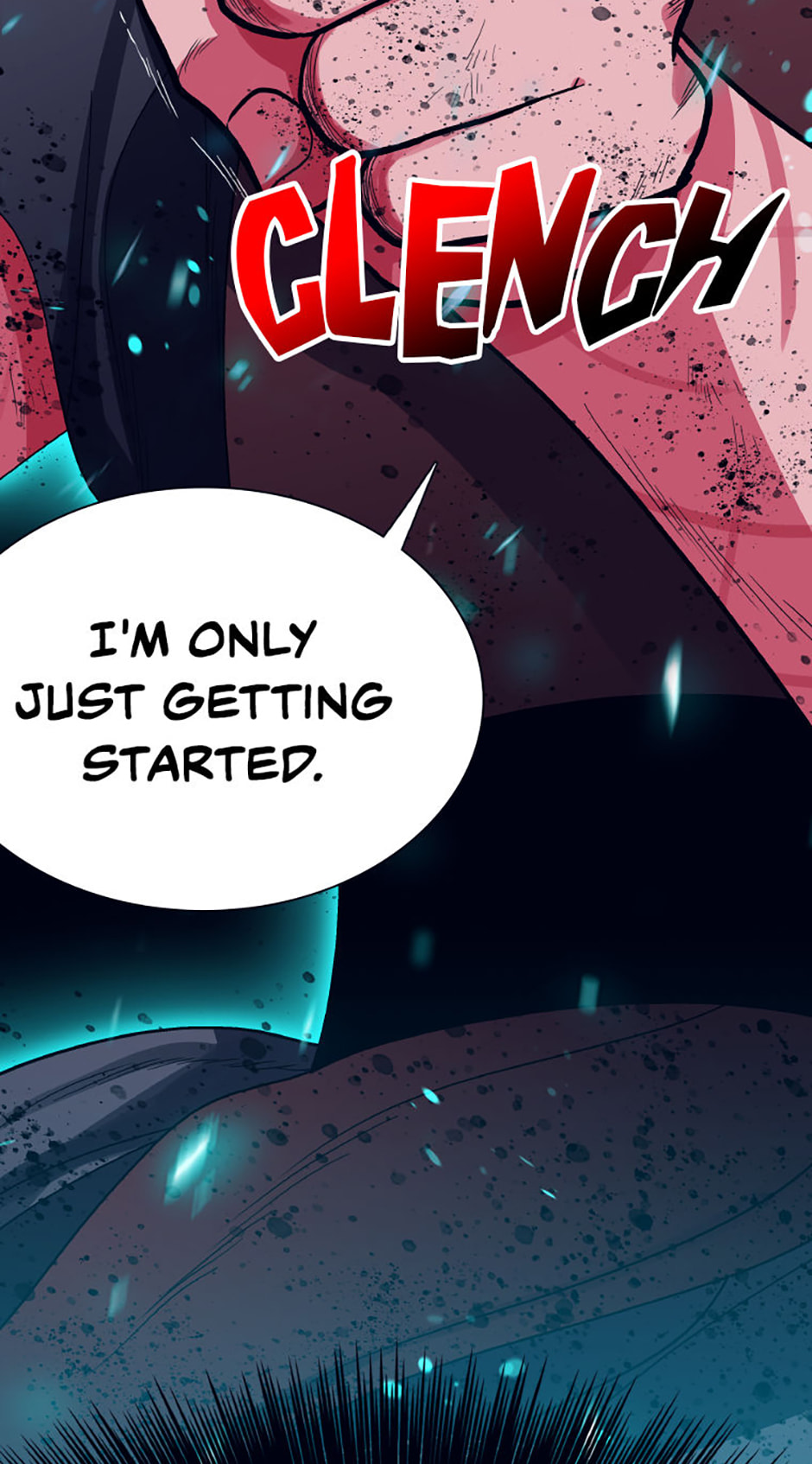 Hara of Thunder Chapter 76 page 120 - 
