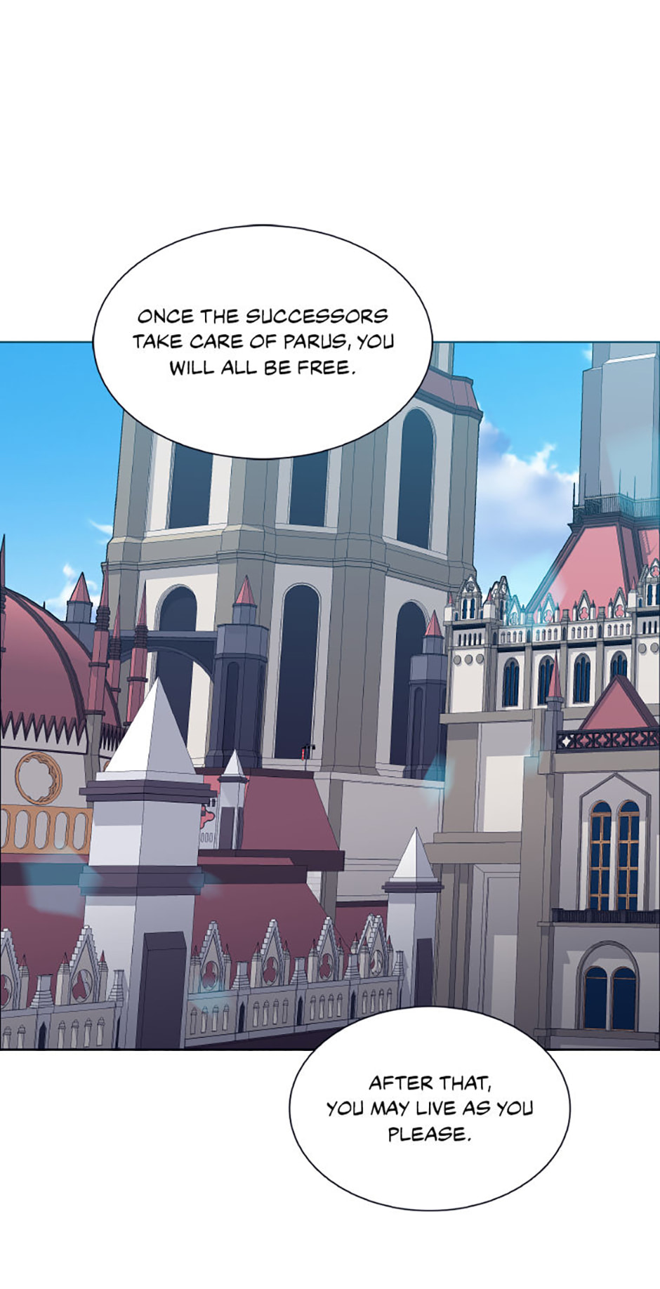 Hara of Thunder Chapter 76 page 124 - 