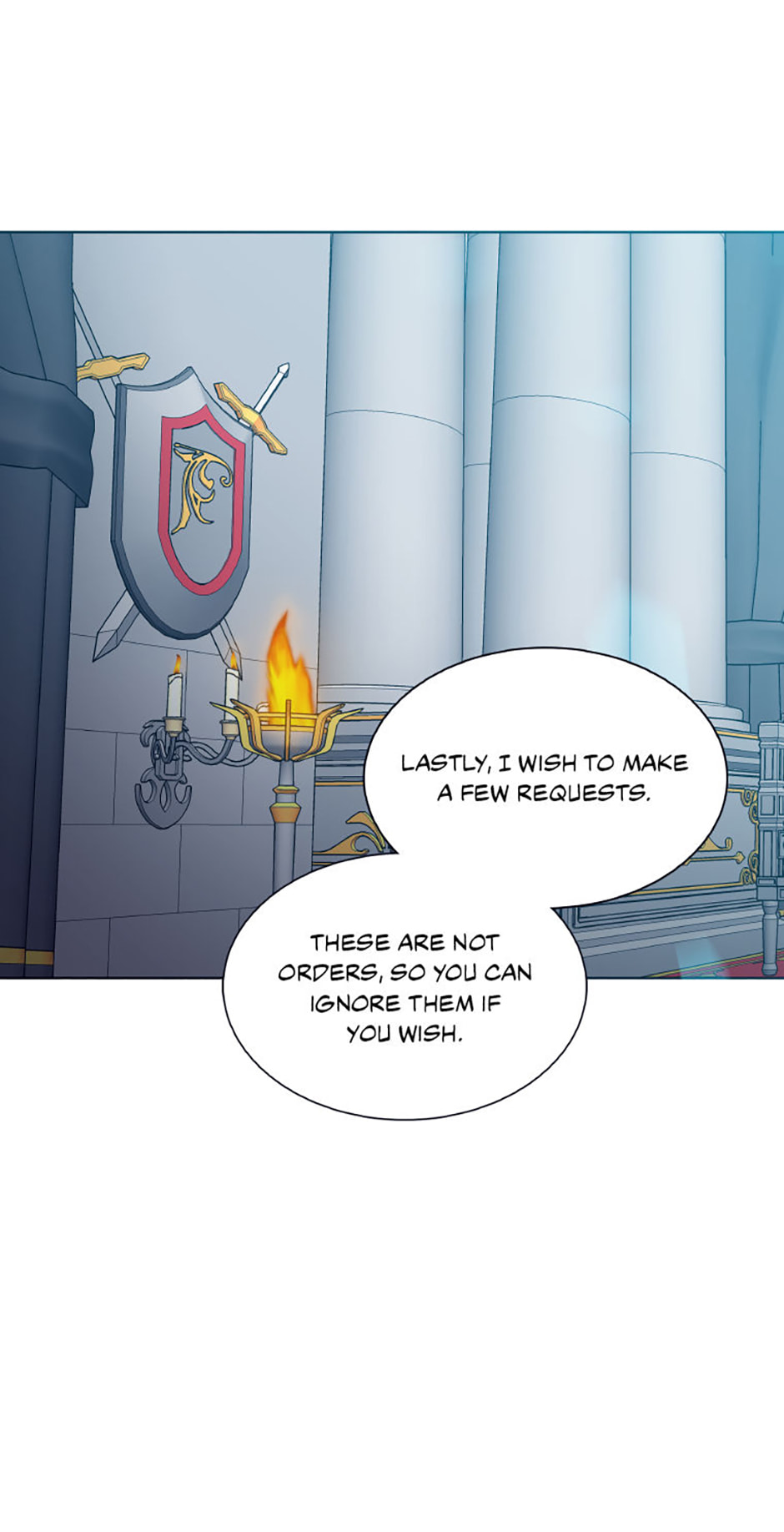 Hara of Thunder Chapter 76 page 126 - 