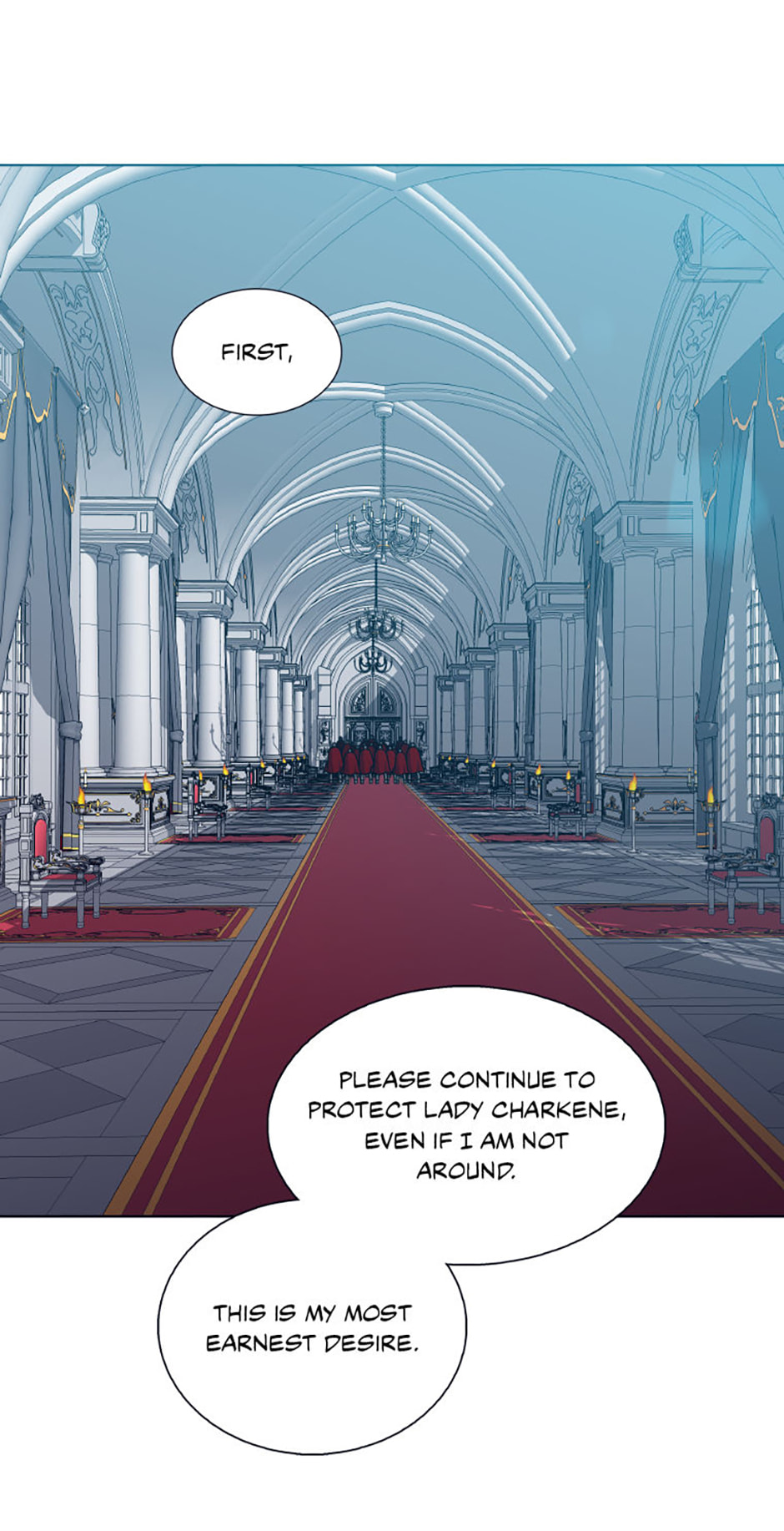 Hara of Thunder Chapter 76 page 127 - 