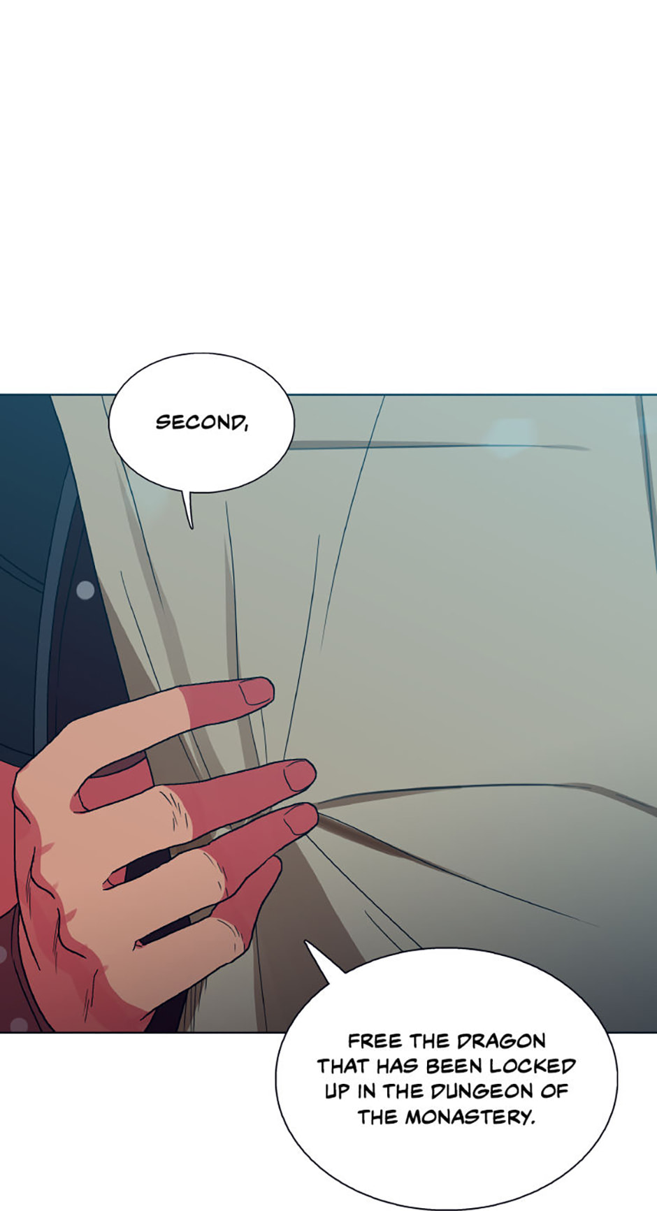 Hara of Thunder Chapter 76 page 128 - 