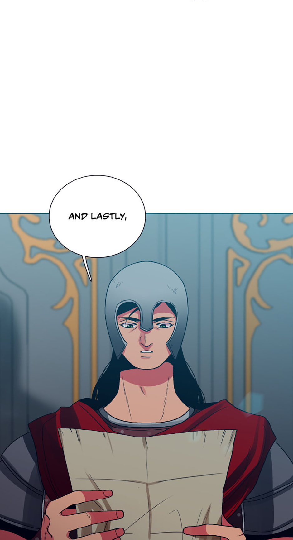 Hara of Thunder Chapter 76 page 129 - 