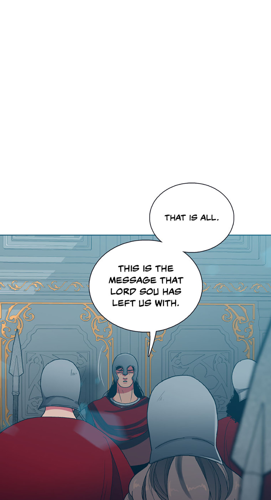 Hara of Thunder Chapter 76 page 131 - 