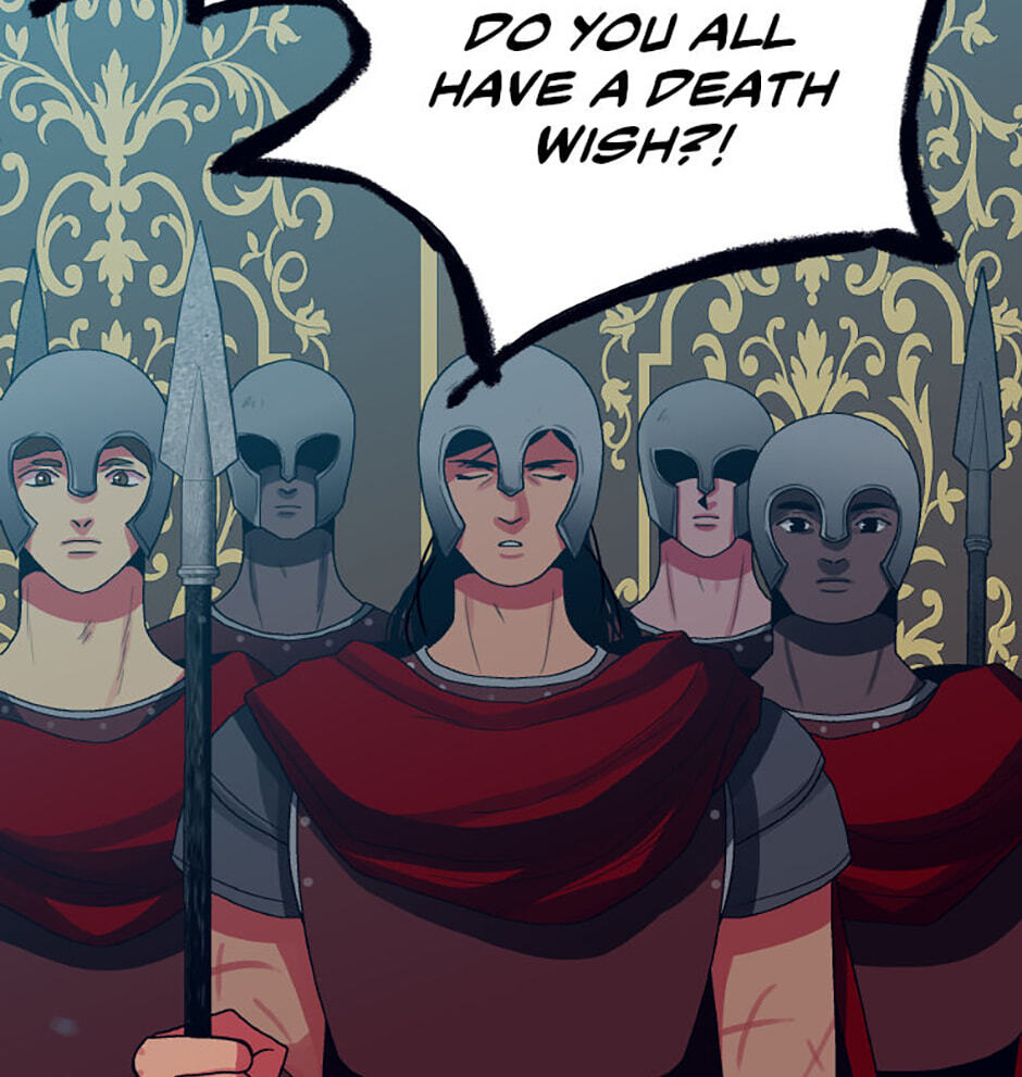 Hara of Thunder Chapter 76 page 141 - 