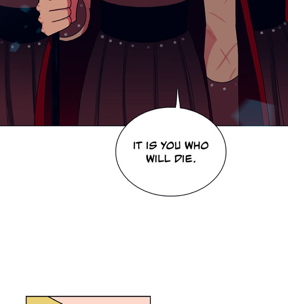 Hara of Thunder Chapter 76 page 142 - 