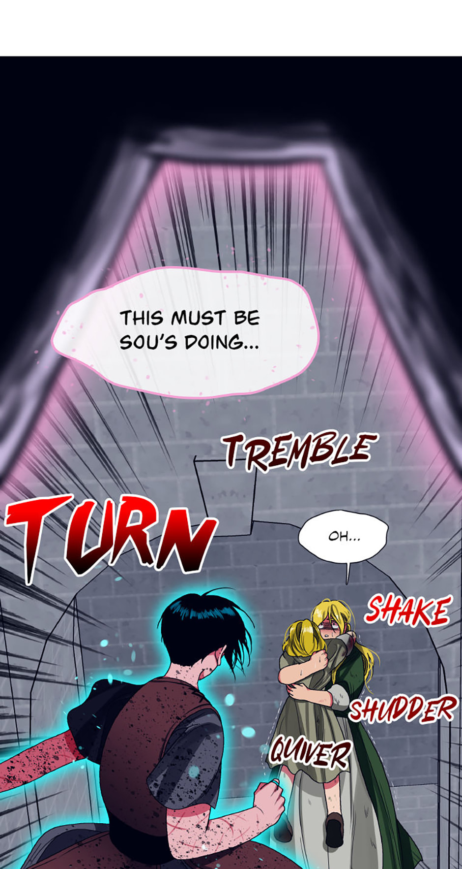 Hara of Thunder Chapter 76 page 16 - 