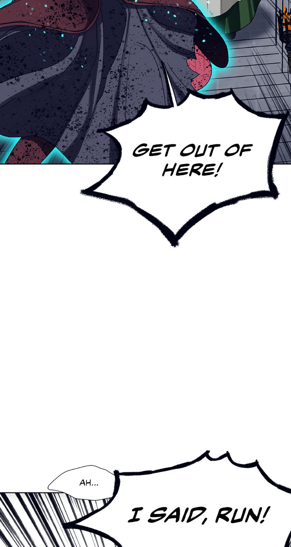 Hara of Thunder Chapter 76 page 17 - 