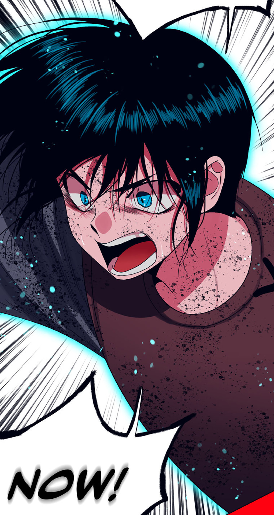 Hara of Thunder Chapter 76 page 18 - 