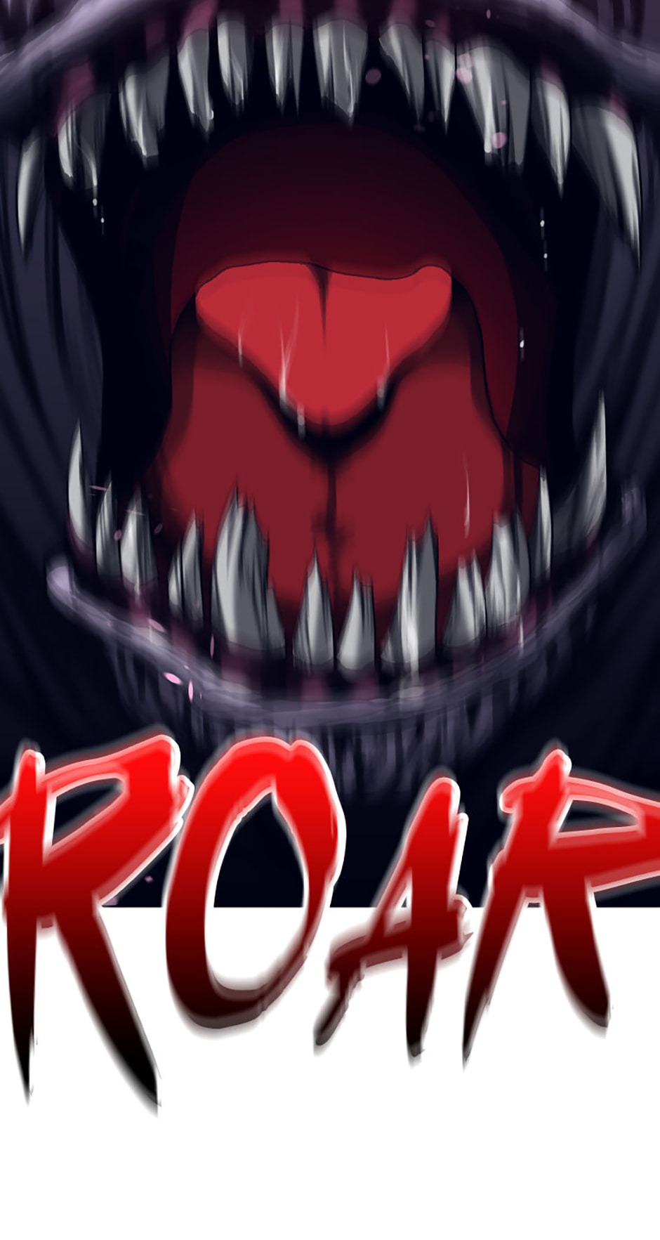 Hara of Thunder Chapter 76 page 20 - 