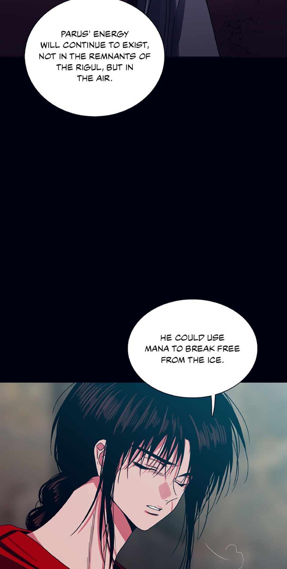 Hara of Thunder Chapter 76 page 3 - 