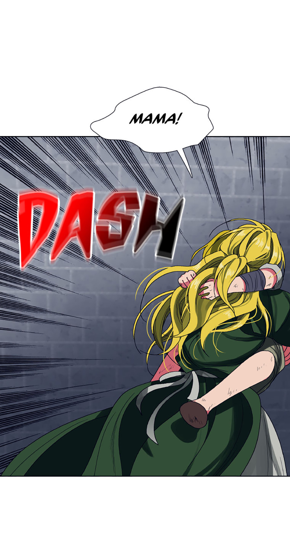 Hara of Thunder Chapter 76 page 21 - 
