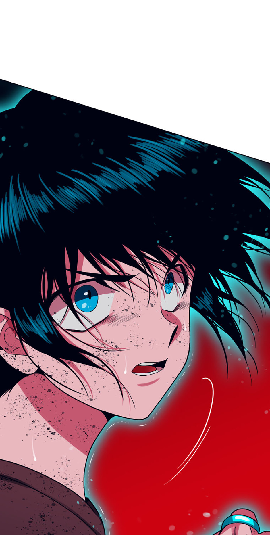 Hara of Thunder Chapter 76 page 24 - 