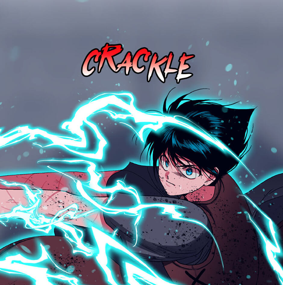 Hara of Thunder Chapter 76 page 30 - 