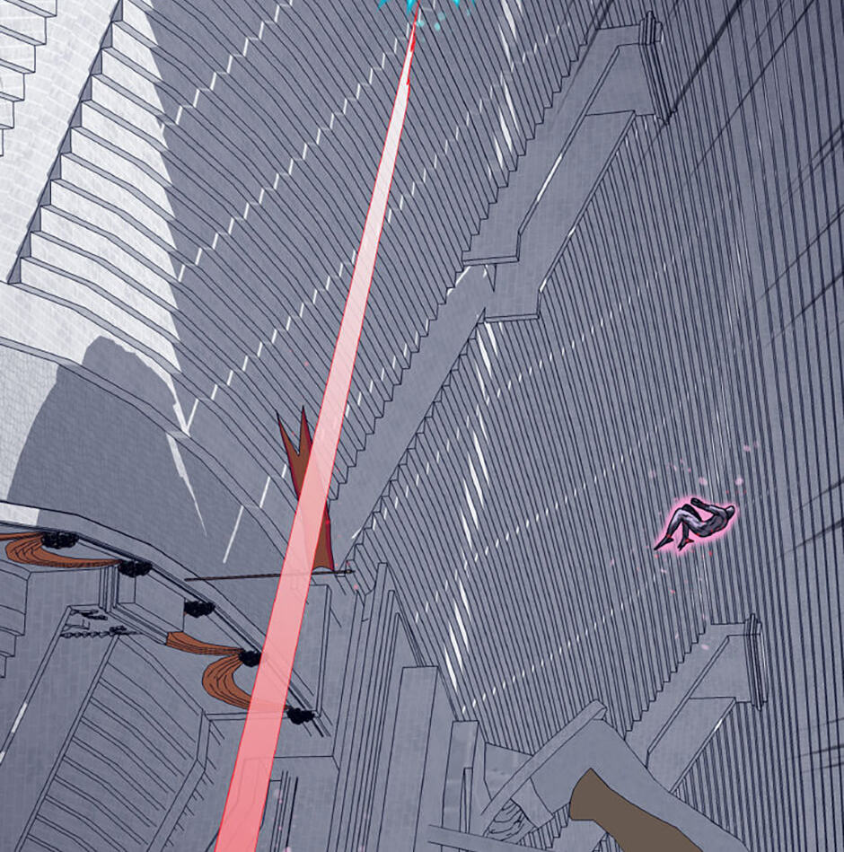 Hara of Thunder Chapter 76 page 34 - 