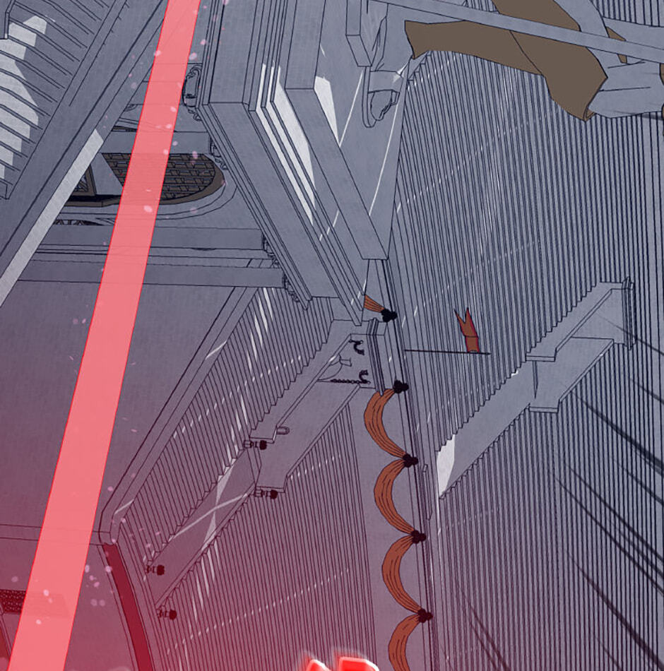 Hara of Thunder Chapter 76 page 35 - 