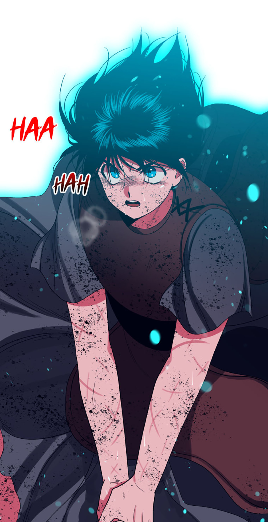 Hara of Thunder Chapter 76 page 39 - 