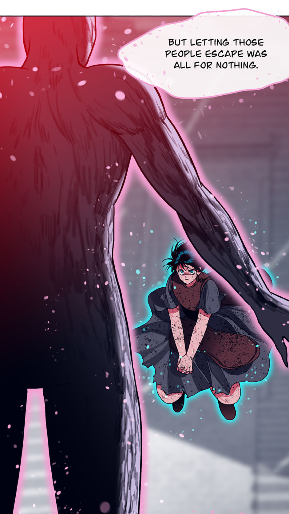 Hara of Thunder Chapter 76 page 41 - 