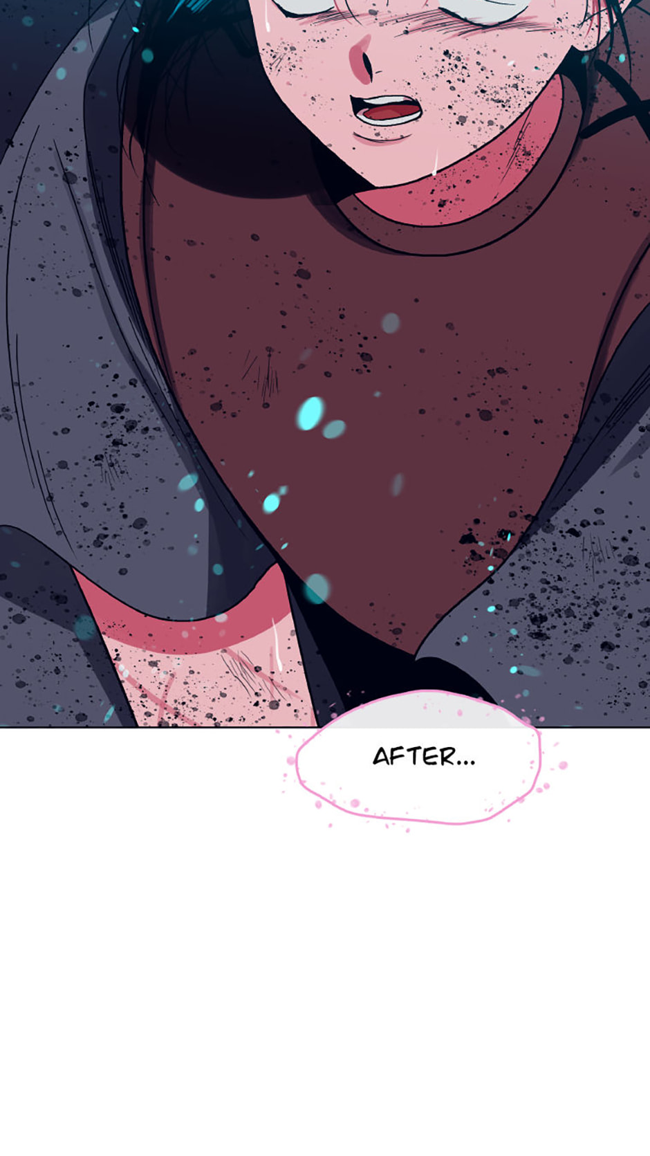 Hara of Thunder Chapter 76 page 43 - 
