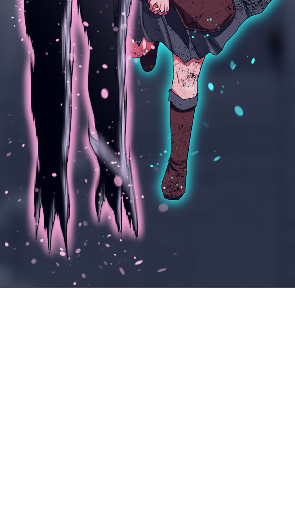 Hara of Thunder Chapter 76 page 45 - 