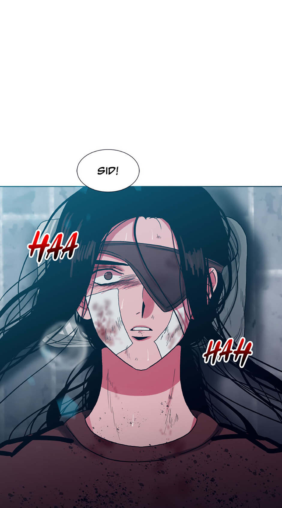 Hara of Thunder Chapter 76 page 59 - 