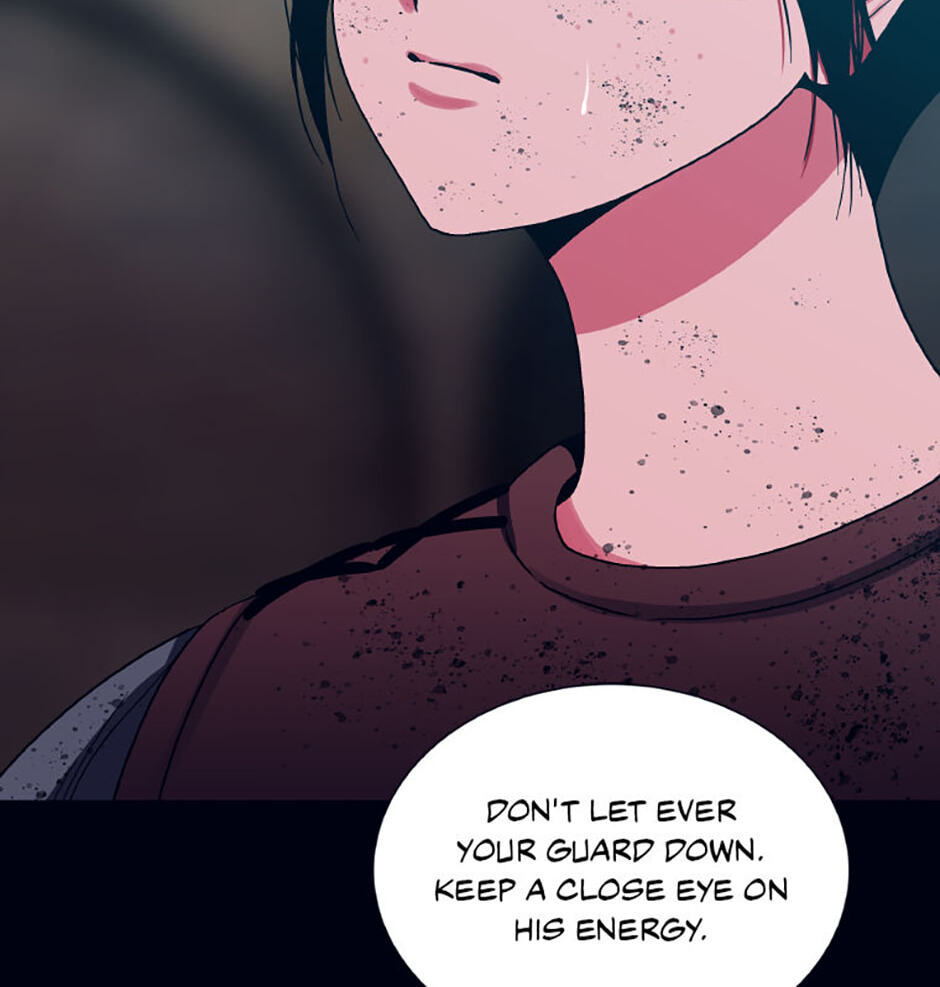 Hara of Thunder Chapter 76 page 7 - 