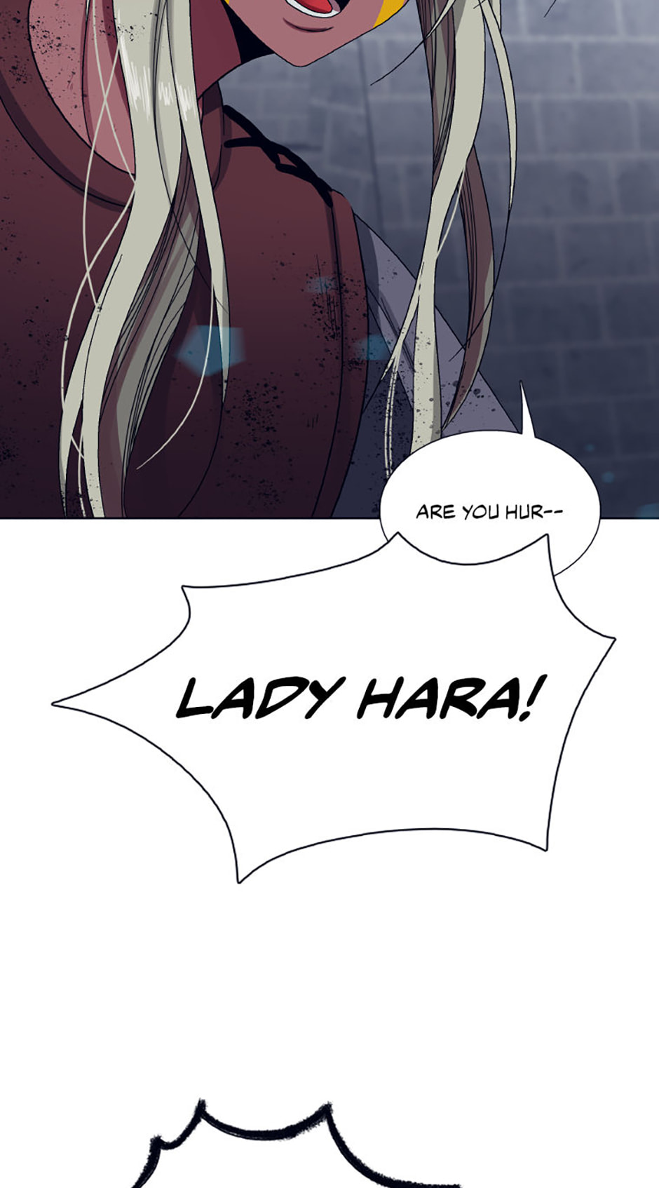Hara of Thunder Chapter 76 page 61 - 
