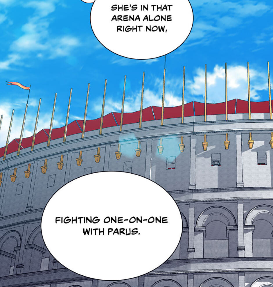 Hara of Thunder Chapter 76 page 65 - 