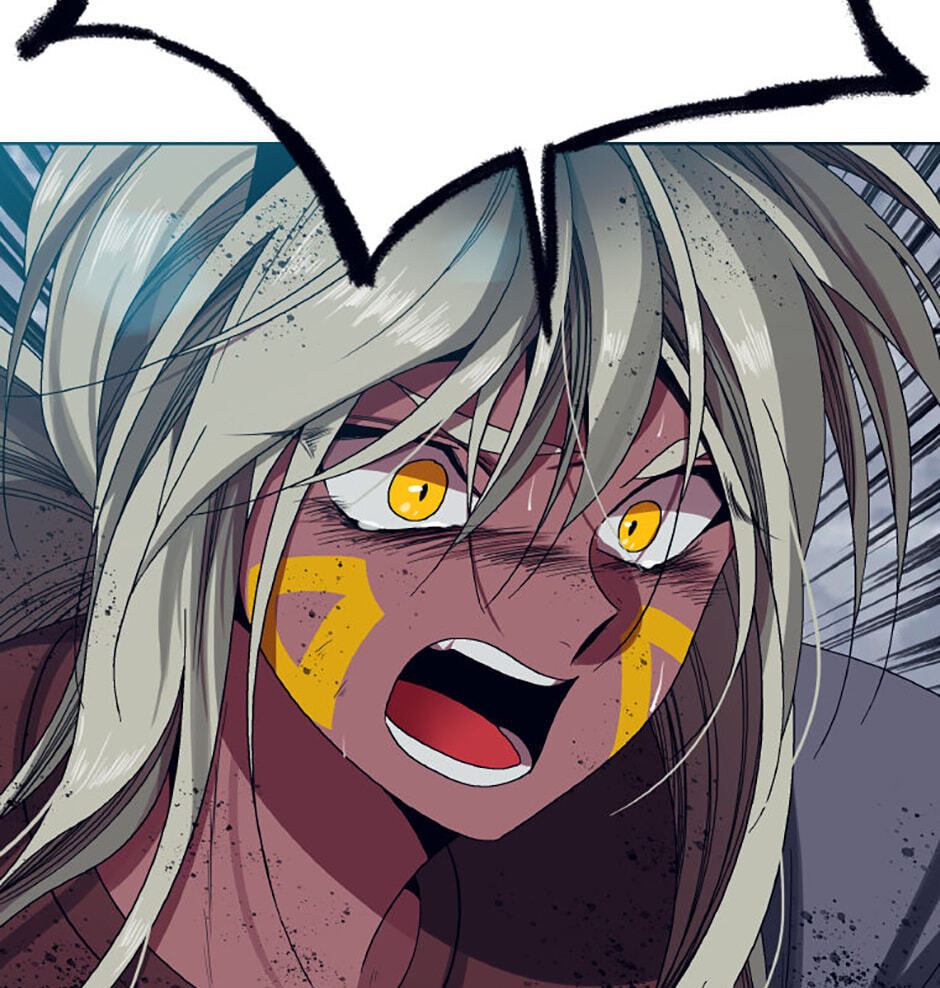 Hara of Thunder Chapter 76 page 72 - 