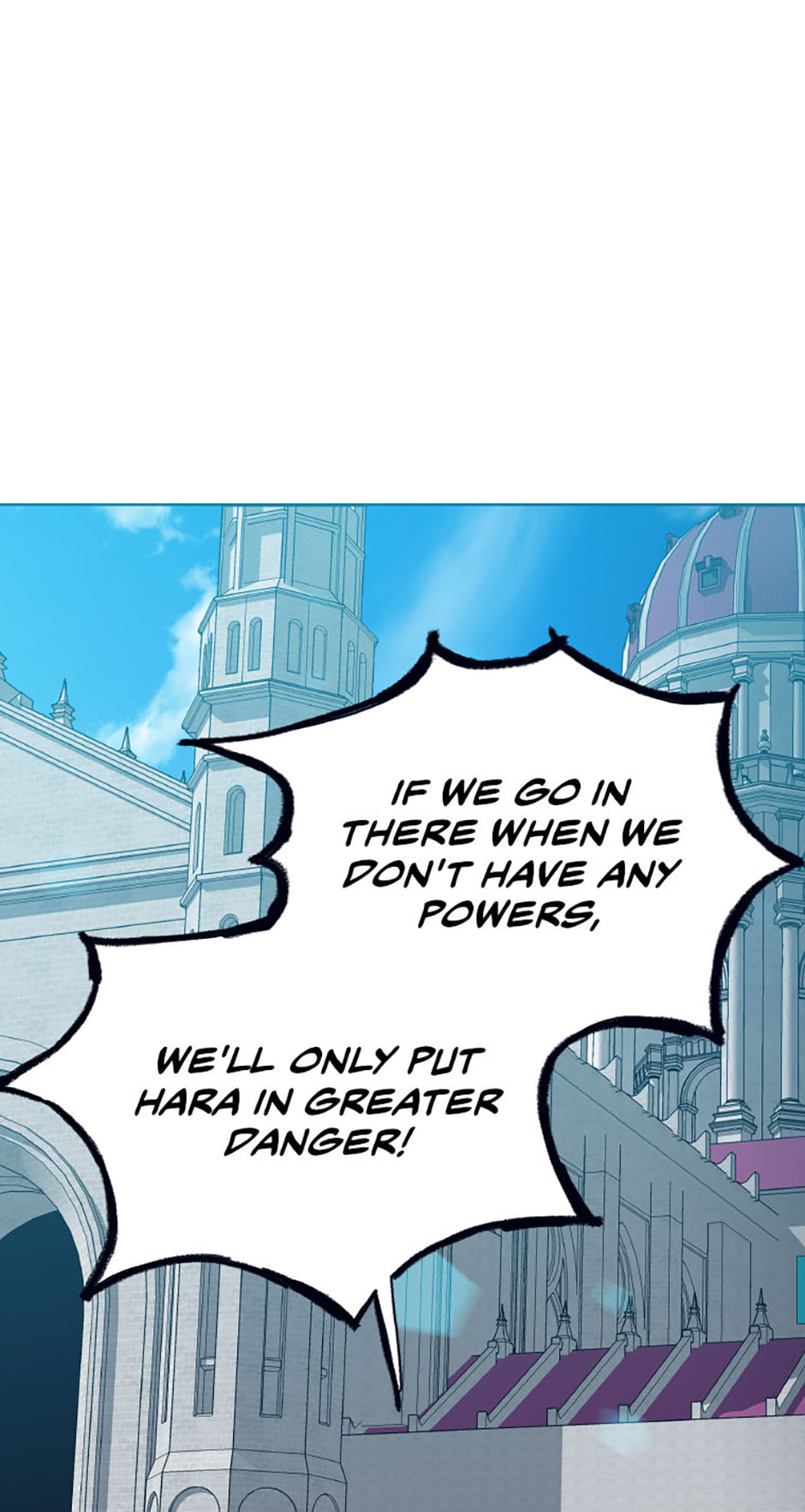 Hara of Thunder Chapter 76 page 74 - 