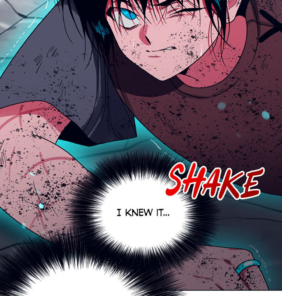 Hara of Thunder Chapter 76 page 83 - 