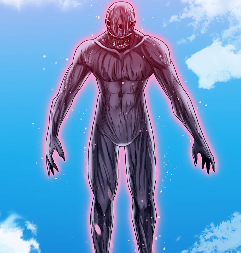 Hara of Thunder Chapter 76 page 10 - 
