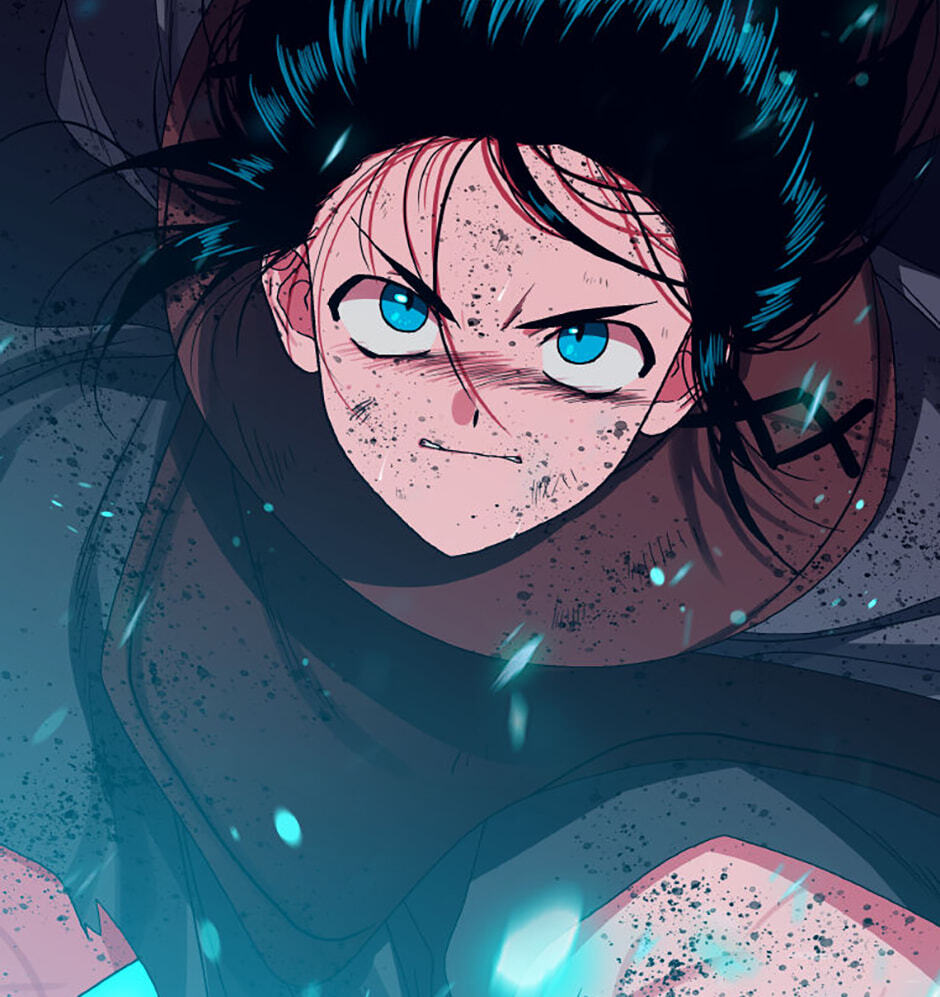 Hara of Thunder Chapter 76 page 92 - 
