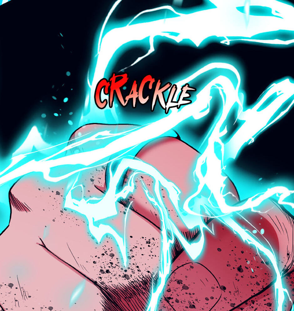 Hara of Thunder Chapter 76 page 94 - 