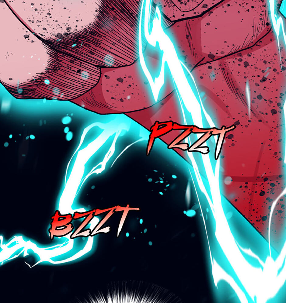 Hara of Thunder Chapter 76 page 95 - 