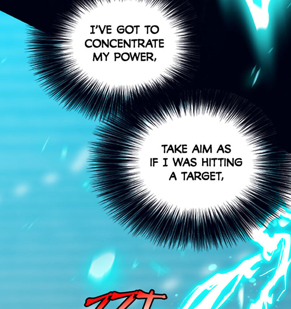 Hara of Thunder Chapter 76 page 96 - 