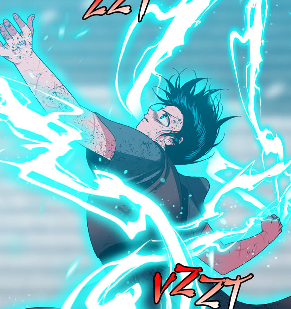 Hara of Thunder Chapter 76 page 97 - 