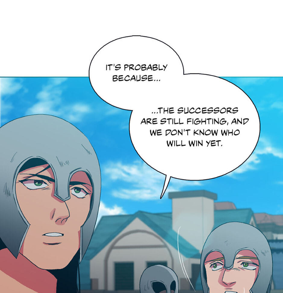 Hara of Thunder Chapter 77 page 11 - 