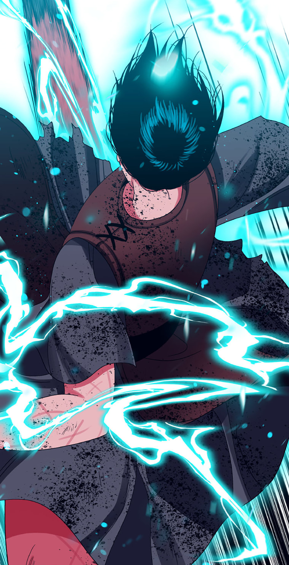 Hara of Thunder Chapter 77 page 107 - 